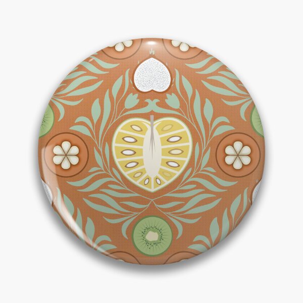 Item preview, I love Exotic Fruit - No.2 designed and sold by Carina Parry Studios.