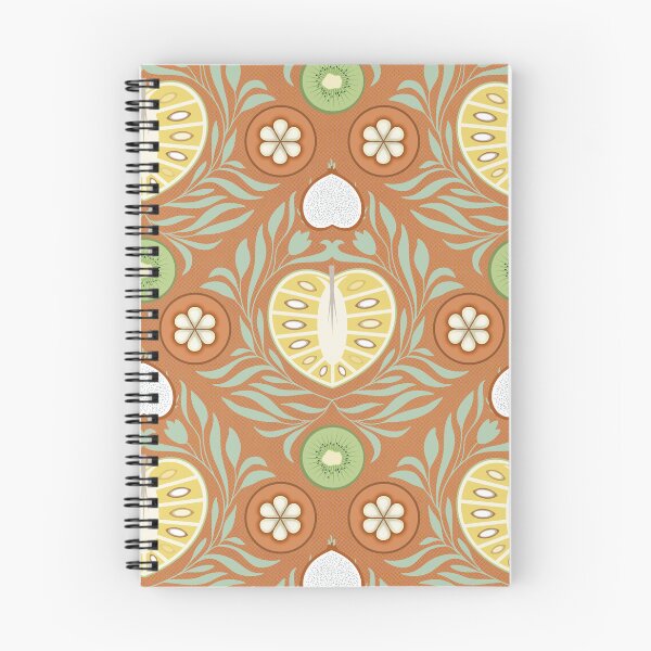 Item preview, I love Exotic Fruit - No.2 designed and sold by Carina Parry Studios.