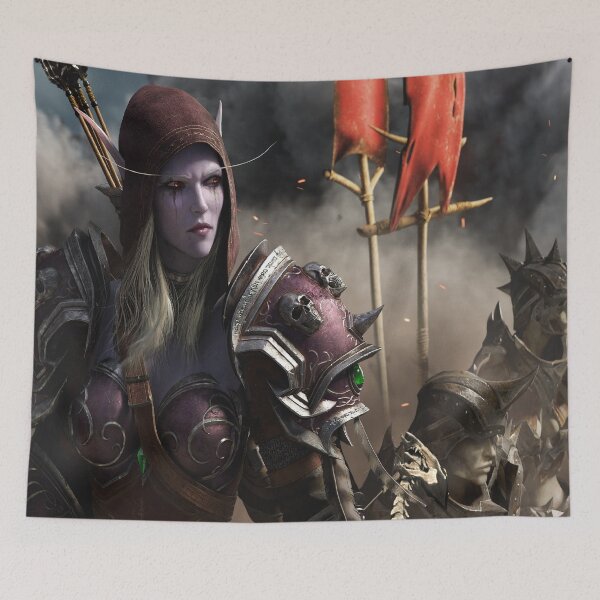 Item preview, Dark Elf designed and sold by ScarletVault.