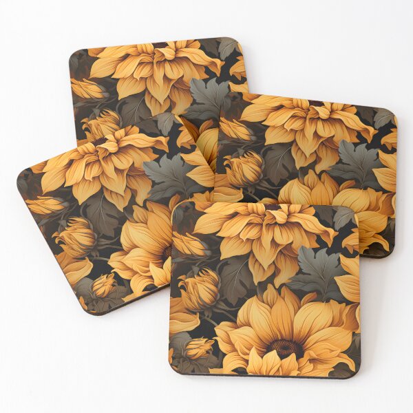 Item preview, Sunflower 6 designed and sold by SkyPouikPouik.