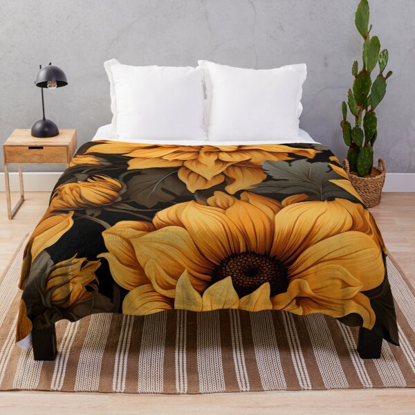 Item preview, Sunflower 6 designed and sold by SkyPouikPouik.
