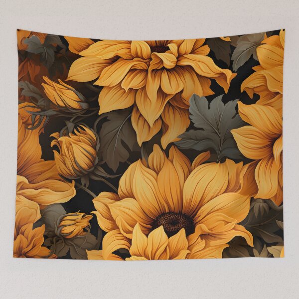 Item preview, Sunflower 6 designed and sold by SkyPouikPouik.