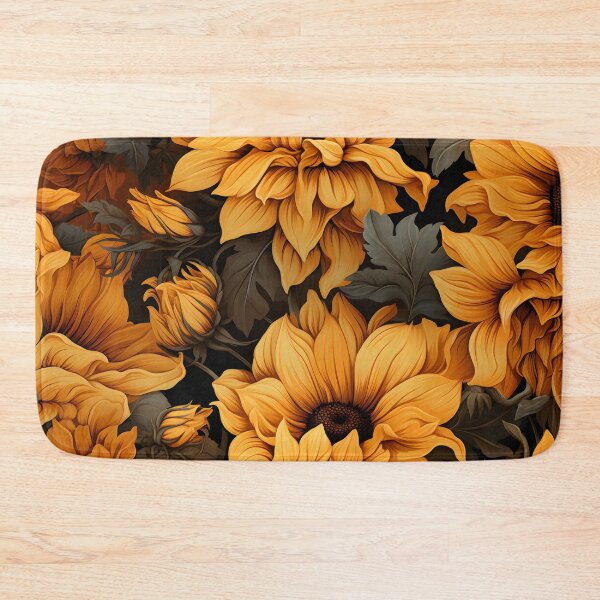 Item preview, Sunflower 6 designed and sold by SkyPouikPouik.