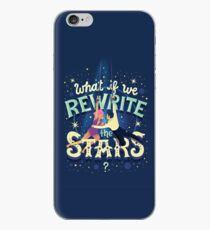 Rewrite the stars iPhone Case