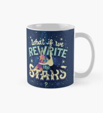 Schreibe die Sterne neu Tasse (Standard)