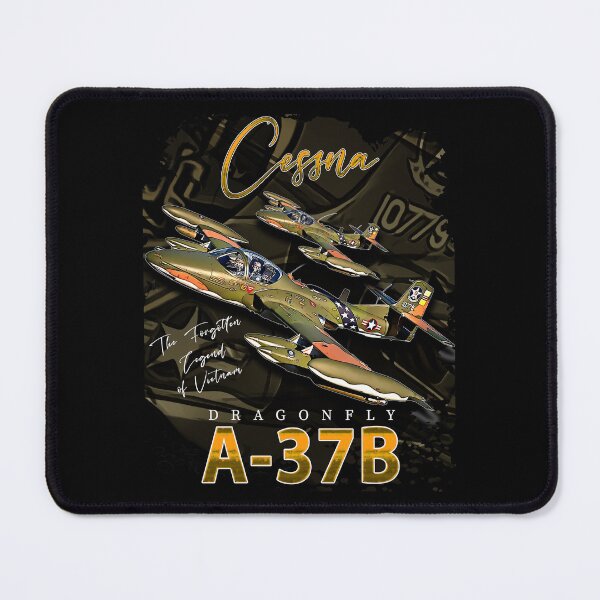Item preview, Cessna A-37 Dragonfly American Light Attack Aircraft  designed and sold by Aerolovers.