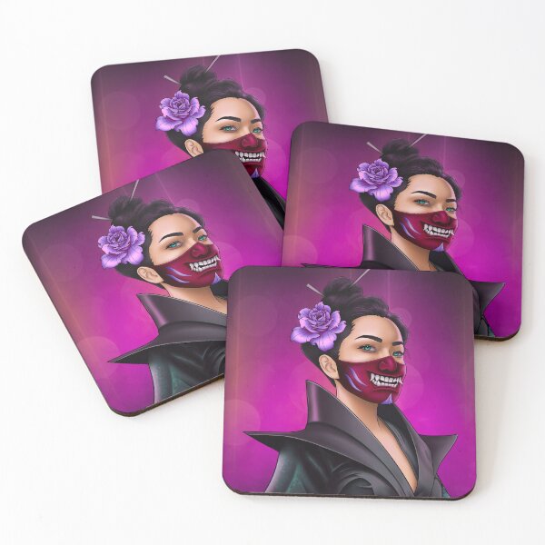 Item preview, The Geisha designed and sold by SeshbrowArt.