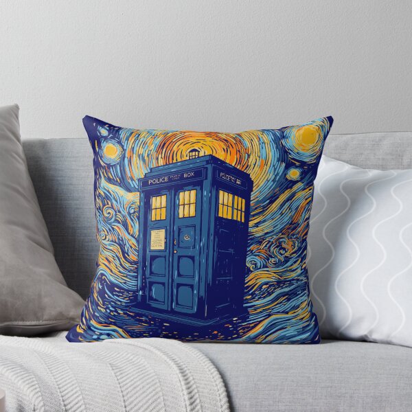 Item preview, Starry blue box designed and sold by kharma zero.