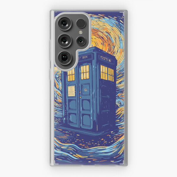 Item preview, Starry blue box designed and sold by kharma zero.