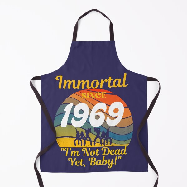 Item preview, Immortal Since 1969 | Vintage Sunset designed and sold by McThingummy.