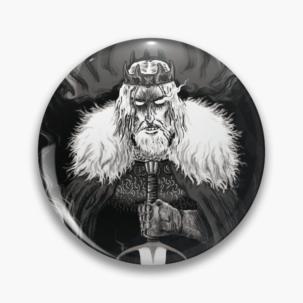 Item preview, Mad King designed and sold by RackhamTheRoux.