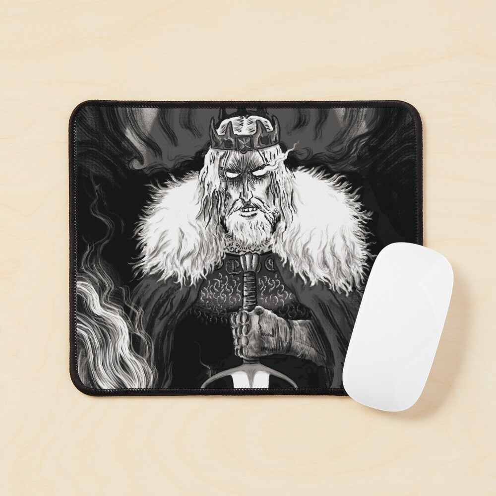 Item preview, Mouse Pad designed and sold by RackhamTheRoux.
