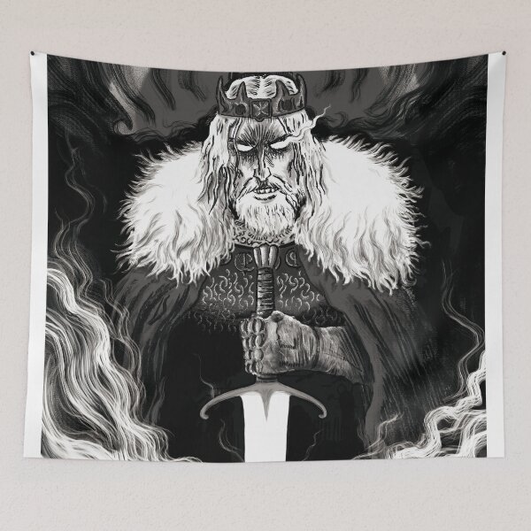 Item preview, Mad King designed and sold by RackhamTheRoux.