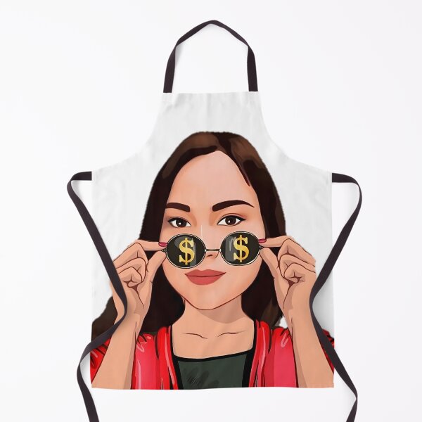 Item preview, self portrait designed and sold by Art-Vortex-fr.