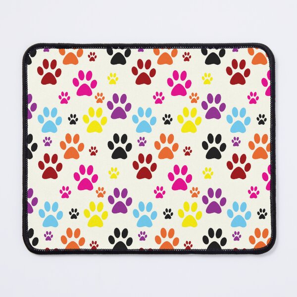 Item preview, Cute Paws Pattern designed and sold by PatternTitan.