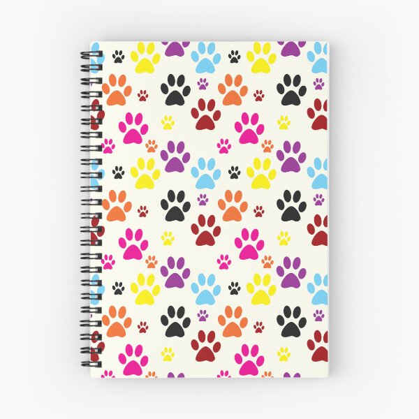 Item preview, Cute Paws Pattern designed and sold by PatternTitan.