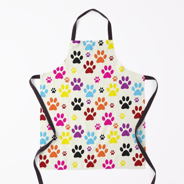 Item preview, Cute Paws Pattern designed and sold by PatternTitan.