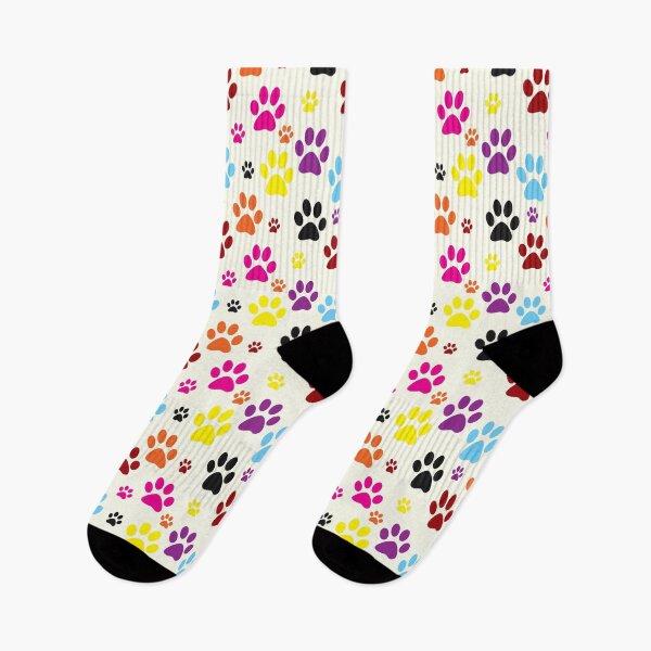 Item preview, Cute Paws Pattern designed and sold by PatternTitan.