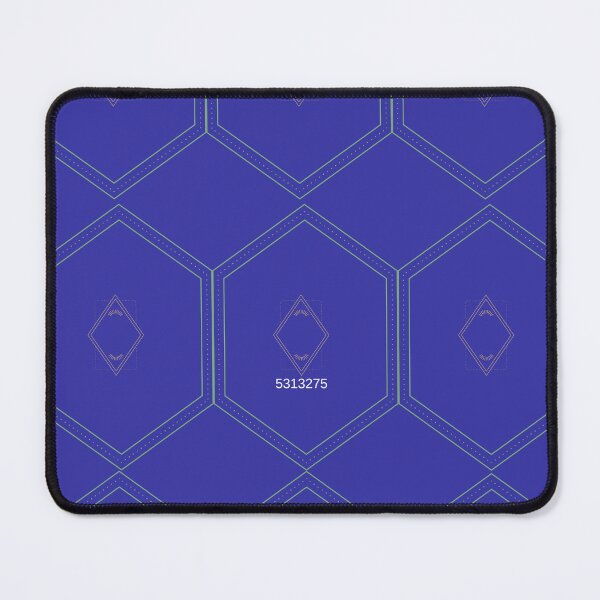 Item preview, the best standard blue hexagon designed and sold by Gonçalo  Camara.
