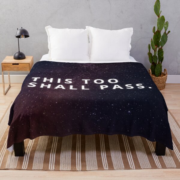 Item preview, This too shall pass designed and sold by Inspireful ..