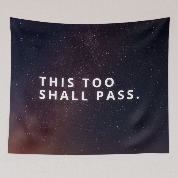 Item preview, This too shall pass designed and sold by Inspireful ..