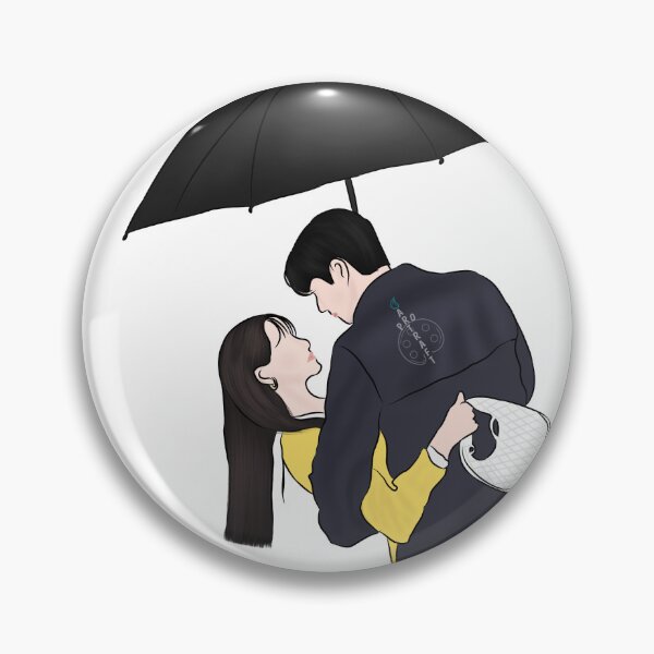 Item preview, King The Land Korean Drama designed and sold by ArtRaftPro.