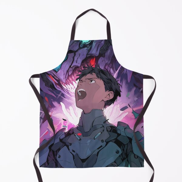 Item preview, Exclusive Neon Genesis Evangelion XXIX art and merchandising: Stunning images for true fans. designed and sold by InsaneLEDP.
