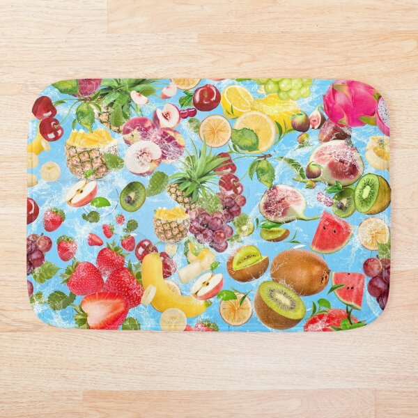 Item preview, Mouth-watering Tropical Fruits designed and sold by NadineMay.