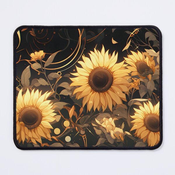 Item preview, Sunflower 7 designed and sold by SkyPouikPouik.