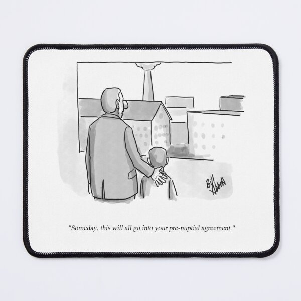 Item preview, Classic Fatherly Advice Cartoon designed and sold by abbottoons.