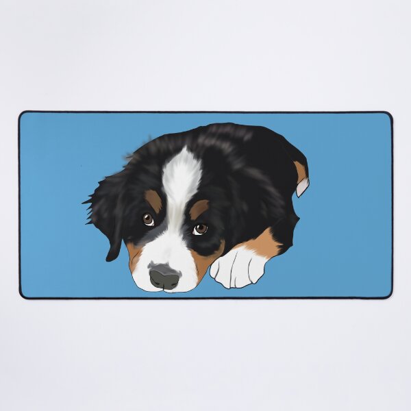 Item preview, Bernese Puppy  designed and sold by JMVisuals28.