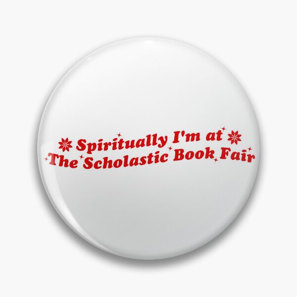 Item preview, spiritually i'm at the scholastic book fair designed and sold by Mamado-sakou.