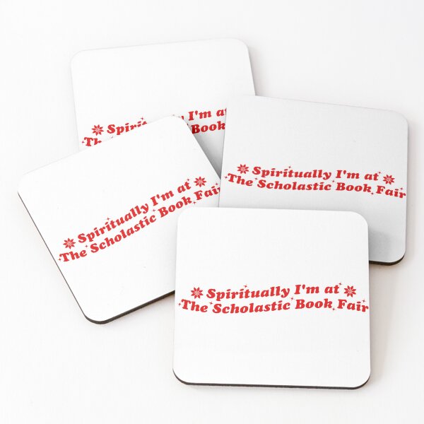 Item preview, spiritually i'm at the scholastic book fair designed and sold by Mamado-sakou.