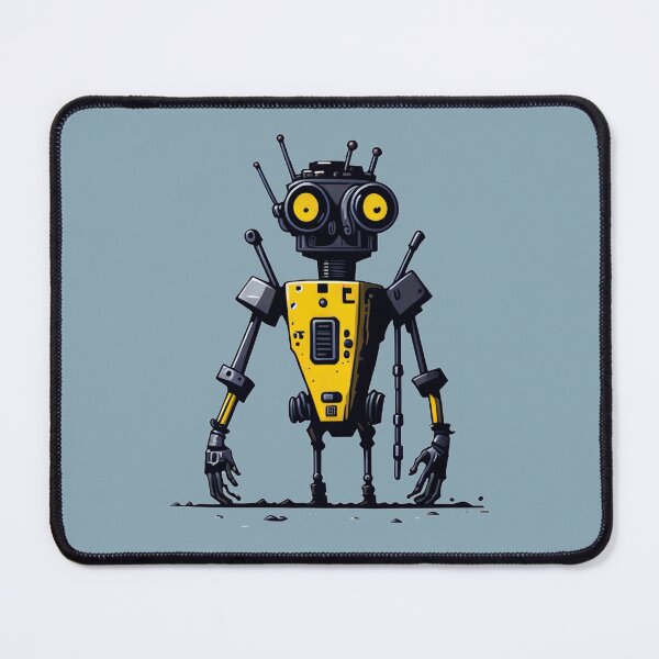 Item preview, Borderland Claptrap - Unleash the Quirky Mayhem designed and sold by kanjxtan.