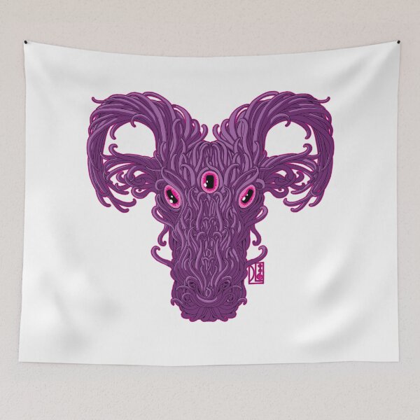 Item preview, Shub-Niggurath Abides designed and sold by David Lee  INGERSOLL.