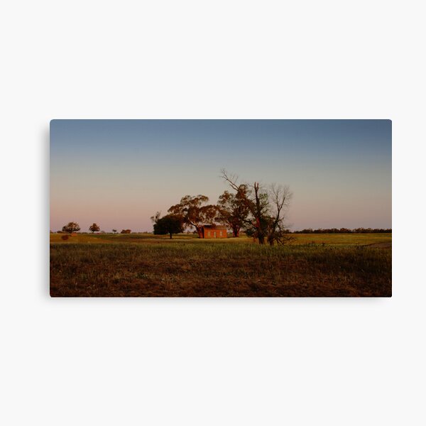 Wagga Wagga, New South Wales. Canvas Print