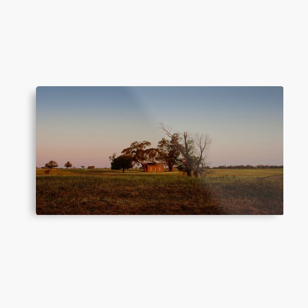 Wagga Wagga, New South Wales. Metal Print