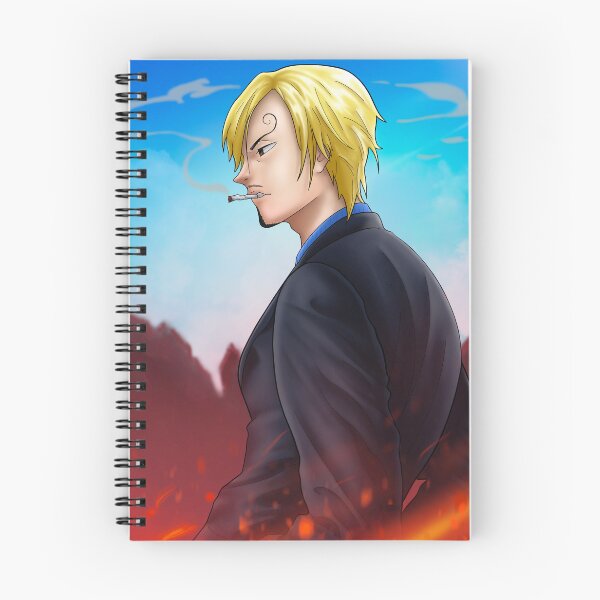 Item preview, Sanji One Piece designed and sold by SeshbrowArt.