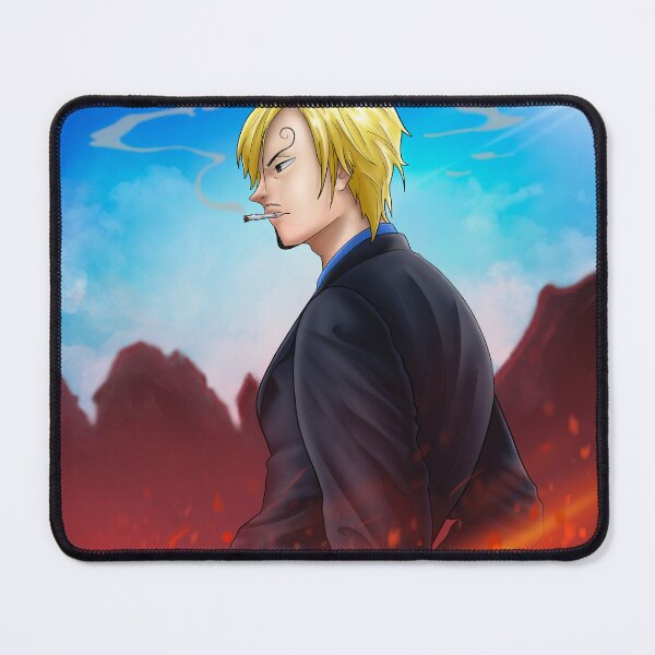 Item preview, Sanji One Piece designed and sold by SeshbrowArt.