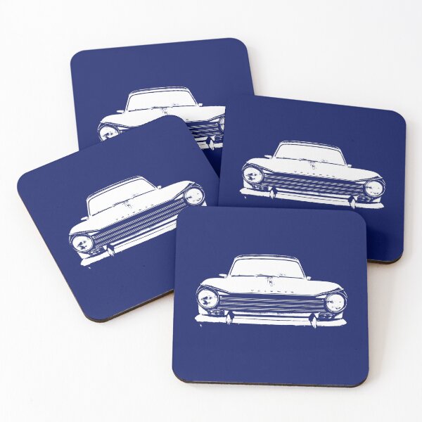 Item preview, Triumph Herald 13/60 classic 1960s British car monoblock designed and sold by soitwouldseem.