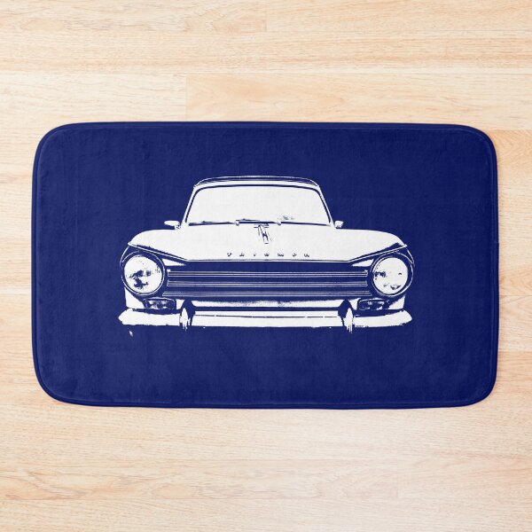 Item preview, Triumph Herald 13/60 classic 1960s British car monoblock designed and sold by soitwouldseem.