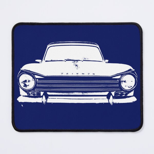 Item preview, Triumph Herald 13/60 classic 1960s British car monoblock designed and sold by soitwouldseem.
