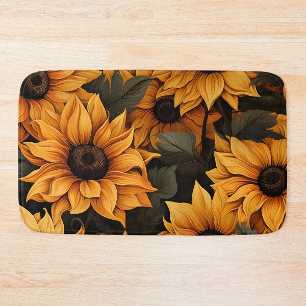 Item preview, Sunflower 8 designed and sold by SkyPouikPouik.
