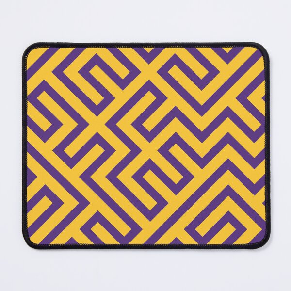 Item preview, Random Maze Pattern designed and sold by JenTrinhArt.