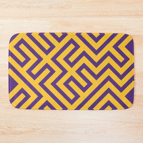 Item preview, Random Maze Pattern designed and sold by JenTrinhArt.