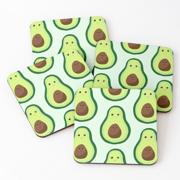 Item preview, Moma Avocado  designed and sold by Charlottieloux.