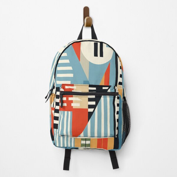 Item preview, La Défense - Bauhaus Inspired Print designed and sold by QuestingCloset.