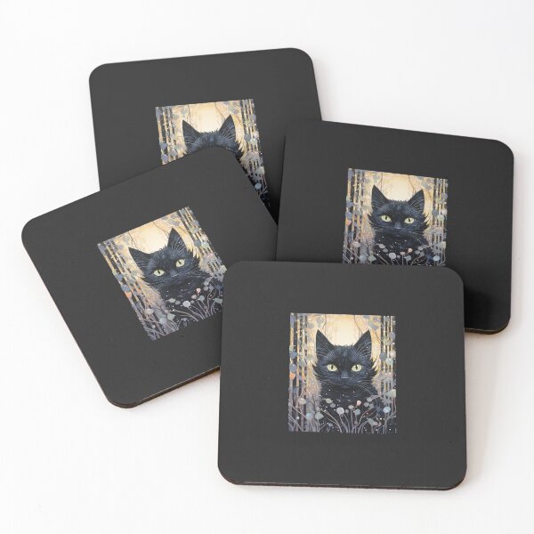 Item preview, black cat magic designed and sold by Filmharmony.