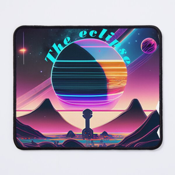 Item preview, Spaceman alien on new planet space on moon synth designed and sold by MajkSome.