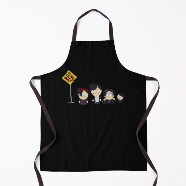 Item preview, Goth Kids at the Death Bus Stop designed and sold by Xanderlee7.